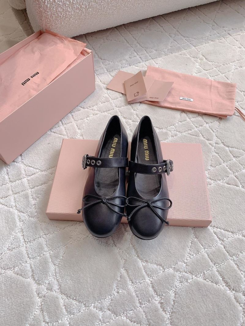 Miu Miu Shoes